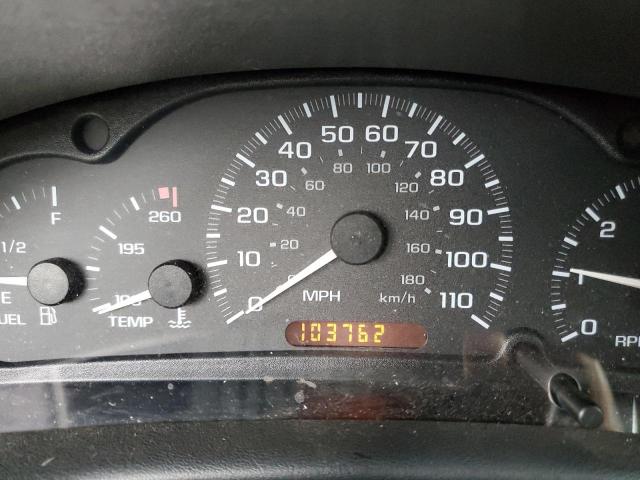 Photo 8 from auction – 2004 CHEVROLET CAVALIER with VIN 1G1JC52F147166446