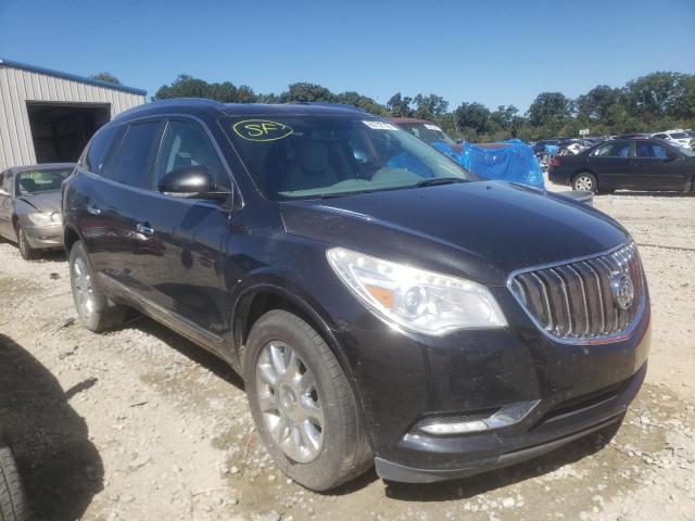 BUICK ENCLAVE 2014 with VIN 5GAKRBKD2EJ328162 - Photo from auction
