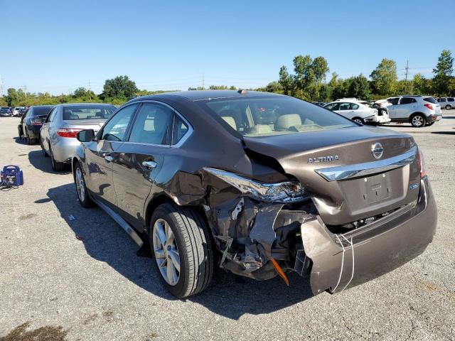Photo 3 from auction – 2013 NISSAN ALTIMA 2.5 with VIN 1N4AL3AP2DN534284