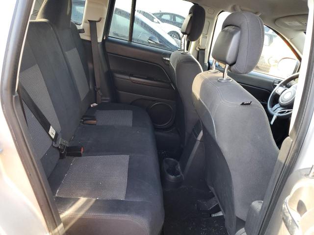 Photo 6 from auction – 2011 JEEP COMPASS SP with VIN 1J4NF1FB3BD258425