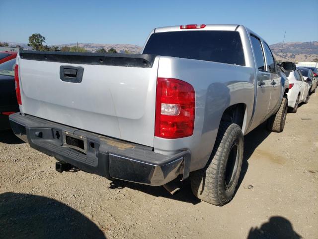 Photo 4 from auction – 2010 CHEVROLET SILVERADO with VIN 3GCRKSEAXAG184567