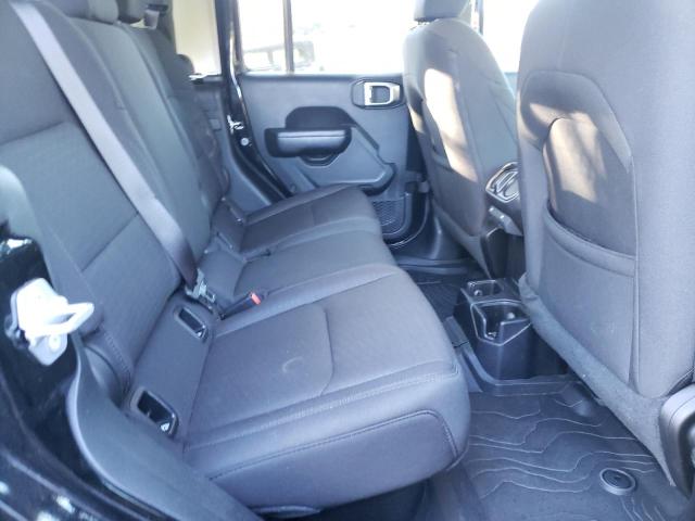 Photo 6 from auction – 2020 JEEP GLADIATOR with VIN 1C6HJTAG7LL121163
