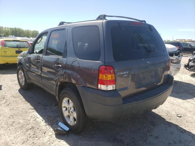 Photo 3 from auction – 2005 FORD ESCAPE XLT with VIN 1FMYU03175KD51698