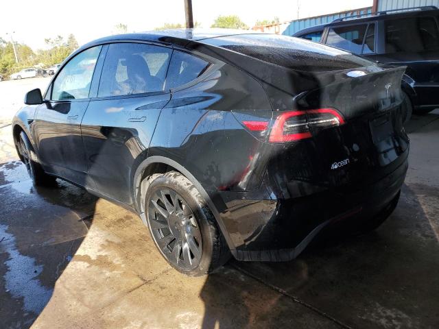 Photo 3 from auction – 2020 TESLA MODEL Y with VIN 5YJYGDEEXLF033183
