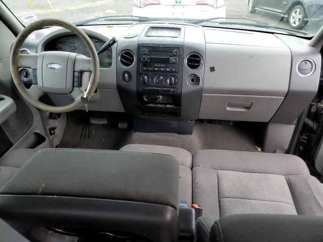 Photo 9 from auction – 2005 FORD F150 SUPER with VIN 1FTRW14W95KE43849