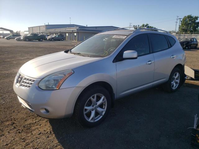 Photo 2 from auction – 2010 NISSAN ROGUE S with VIN JN8AS5MT8AW009791