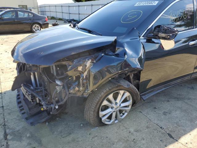 Photo 9 from auction – 2016 NISSAN ROGUE S with VIN 5N1AT2MV4GC815397