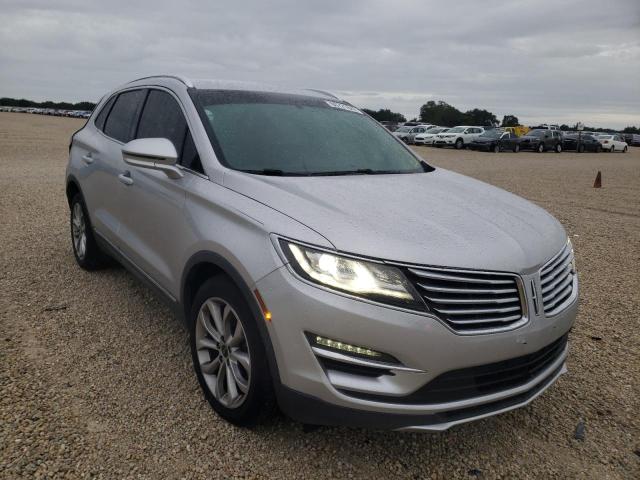 LINCOLN MKC 2015 with VIN 5LMCJ1A95FUJ19962 - Photo from auction