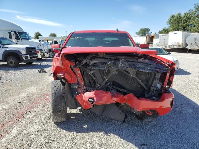 Photo 9 from auction – 2016 CHEVROLET SILVERADO with VIN 3GCUKREC4GG176221