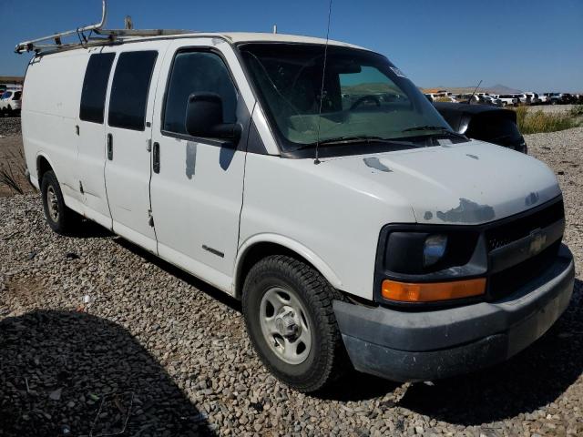 Photo 9 from auction – 2004 CHEVROLET EXPRESS G2 with VIN 1GCFG29T441151681