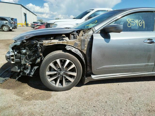Photo 9 from auction – 2016 NISSAN ALTIMA 2.5 with VIN 1N4AL3AP4GC143458