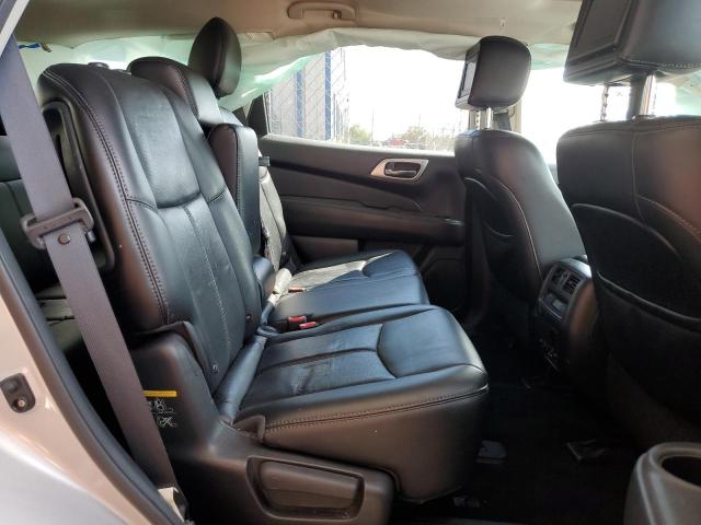 Photo 6 from auction – 2016 NISSAN PATHFINDER with VIN 5N1AR2MMXGC606400