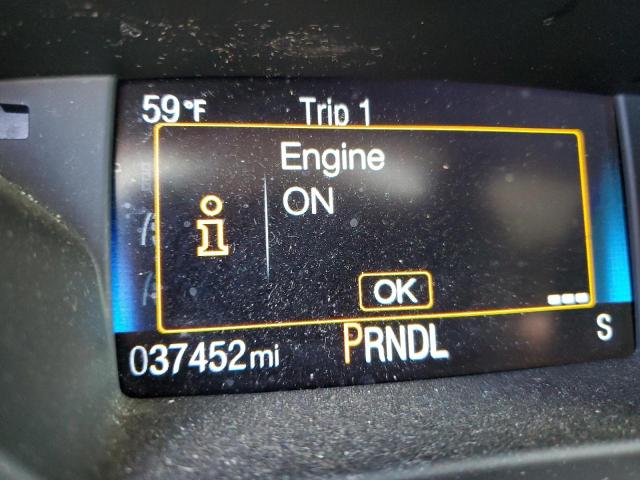 Photo 8 from auction – 2015 FORD FOCUS SE with VIN 1FADP3K2XFL383438
