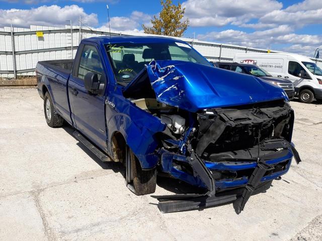 Photo 9 from auction – 2017 FORD F150 with VIN 1FTMF1EP4HKD92105