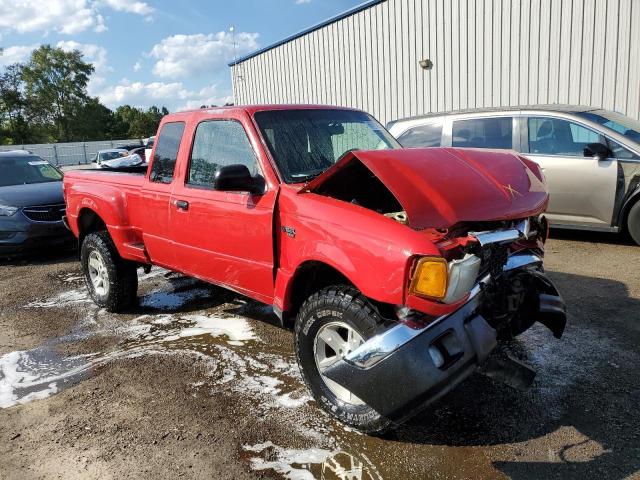 FORD RANGER SUP 2004 with VIN 1FTYR15E44PB24885 - Photo from auction