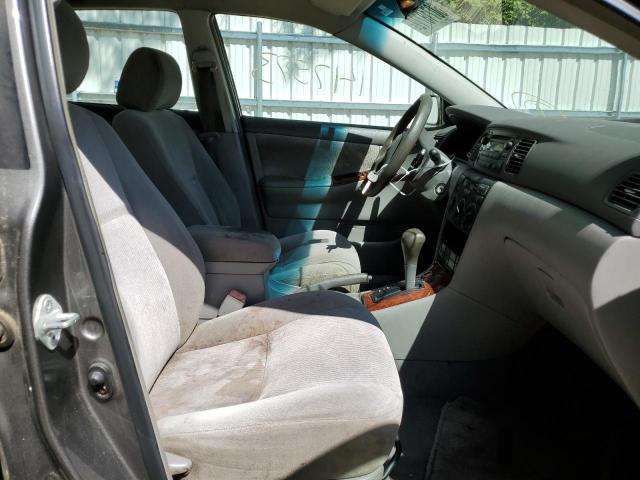 Photo 5 from auction – 2006 TOYOTA COROLLA CE with VIN 1NXBR32E86Z751319