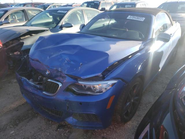 صورة رقم 2 من المزاد - 2016 BMW M235XI مع VIN WBA1M5C59GV326581