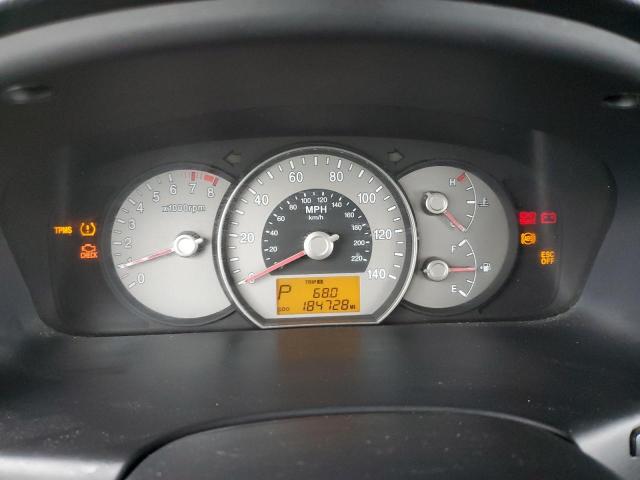 Photo 8 from auction – 2007 KIA RONDO BASE with VIN KNAFG525277033088