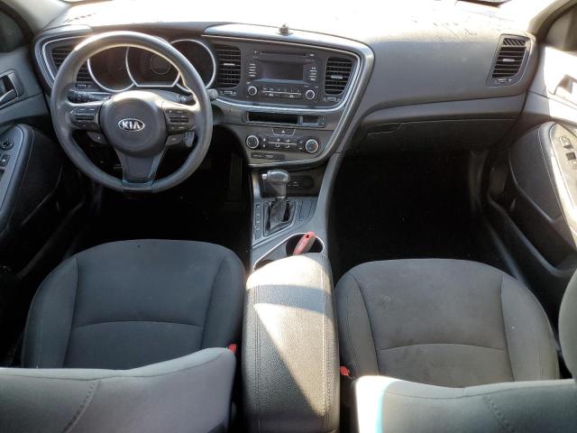 Photo 5 from auction – 2015 KIA OPTIMA LX with VIN 5XXGM4A70FG481252