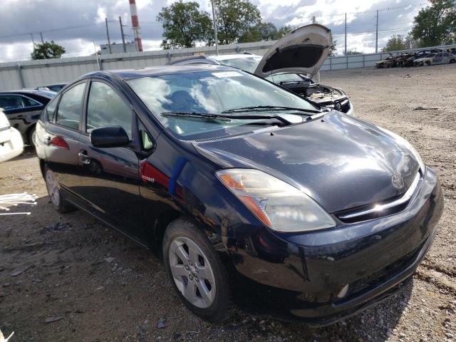 Photo 1 from auction – 2007 TOYOTA PRIUS with VIN JTDKB20U277553008