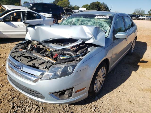 Photo 2 from auction – 2011 FORD FUSION HYB with VIN 3FADP0L32BR315832