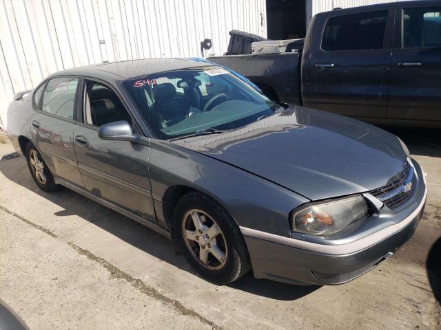 Photo 1 from auction – 2005 CHEVROLET IMPALA LS with VIN 2G1WH55K659102564