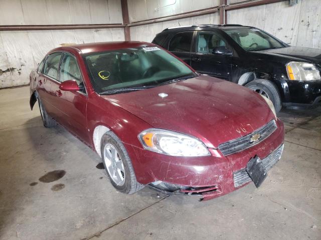 CHEVROLET IMPALA LT 2007 with VIN 2G1WT58K579342296 - Photo from auction
