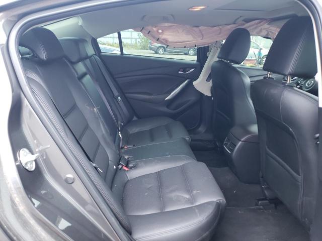 Photo 6 from auction – 2017 MAZDA 6 TOURING with VIN JM1GL1V5XH1147643