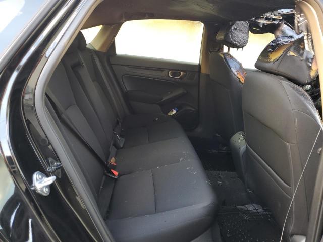 Photo 6 from auction – 2022 HONDA CIVIC EX with VIN JHMFE1F71NX009731