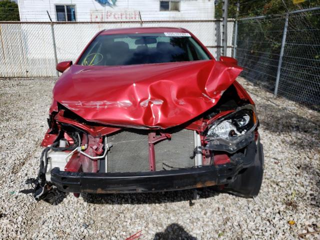 Photo 9 from auction – 2015 TOYOTA COROLLA L with VIN 2T1BURHE9FC400638