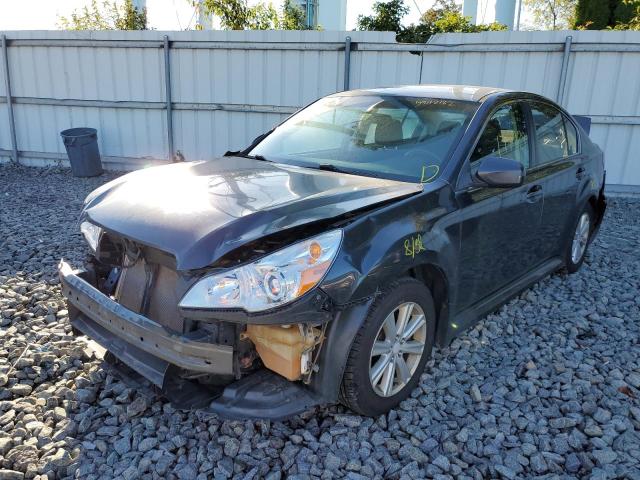 Photo 2 from auction – 2011 SUBARU LEGACY 2.5 with VIN 4S3BMBC60B3252521