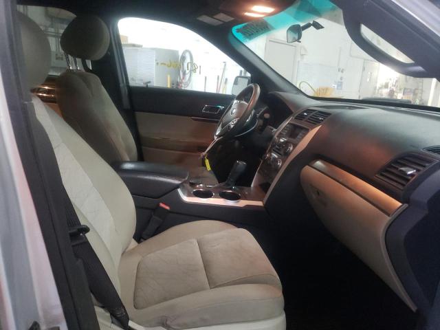 Photo 5 from auction – 2012 FORD EXPLORER with VIN 1FMHK8B89CGA93140