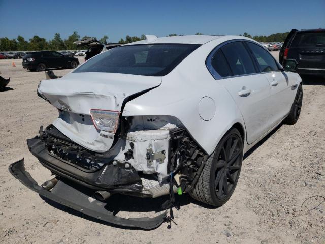 Photo 4 from auction – 2018 JAGUAR XE PRESTIG with VIN SAJAE4FX9JCP24546