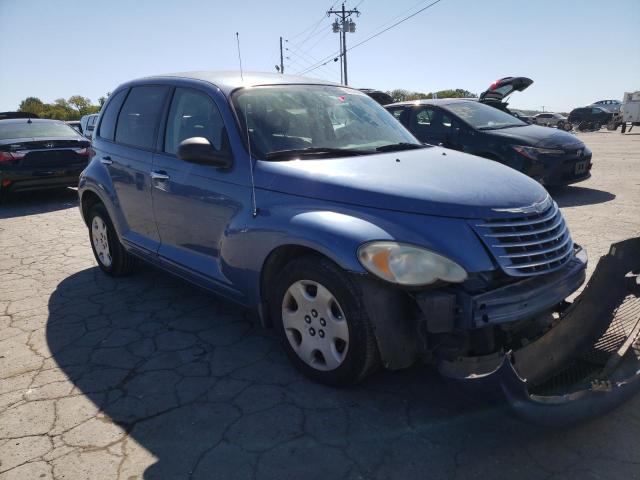 CHRYSLER PT CRUISER 2007 with VIN 3A4FY58BX7T513334 - Photo from auction