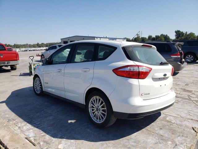 Photo 3 from auction – 2014 FORD C-MAX SE with VIN 1FADP5AU1EL519386