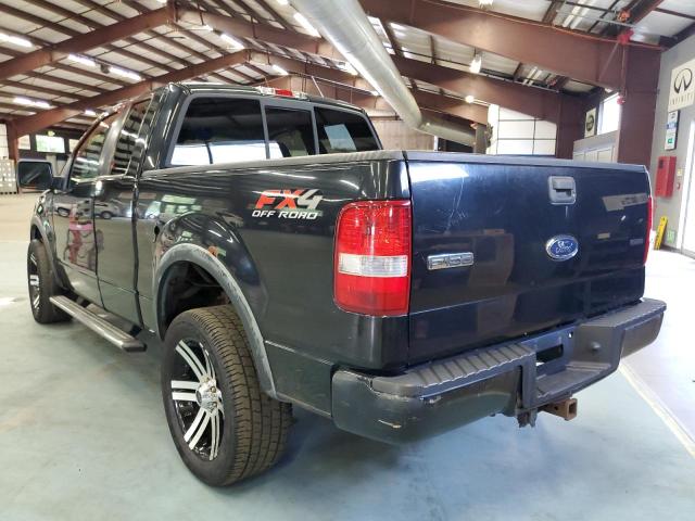 Photo 3 from auction – 2005 FORD F150 with VIN 1FTPX14585FB57558