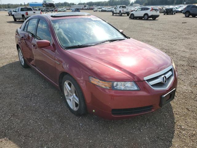 ACURA 3.2TL 2006 with VIN 19UUA66256A054229 - Photo from auction