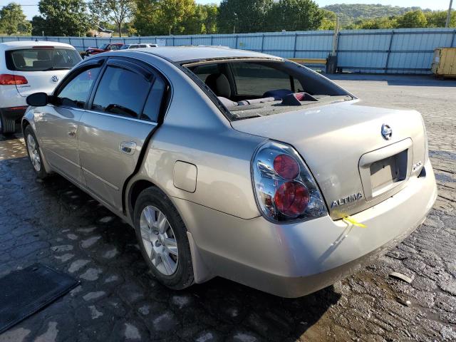 Photo 3 from auction – 2005 NISSAN ALTIMA S with VIN 1N4AL11D75N429512