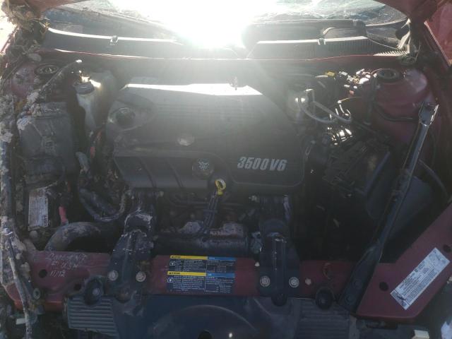 Photo 7 from auction – 2006 CHEVROLET IMPALA LT with VIN 2G1WT58K869341996