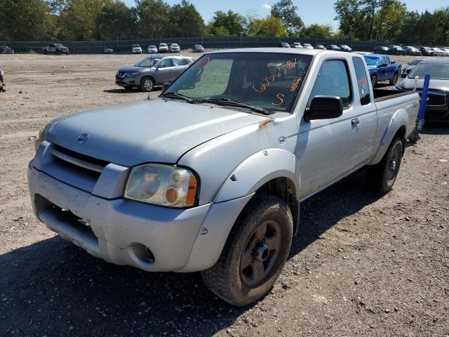 Photo 2 from auction – 2002 NISSAN FRONTIER K with VIN 1N6ED26T02C362089