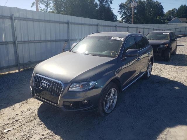 Photo 2 from auction – 2015 AUDI Q5 PREMIUM with VIN WA1LFAFP6FA015105