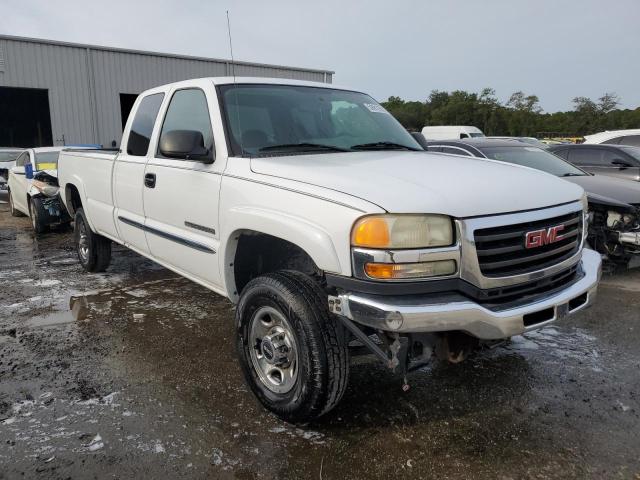 GMC SIERRA C25 2005 with VIN 1GTHC29UX5E328550 - Photo from auction