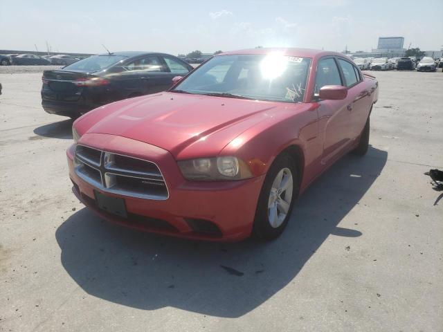 Photo 2 from auction – 2011 DODGE CHARGER with VIN 2B3CL3CG3BH561212