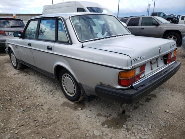 Foto 3 de la subasta – 1990 VOLVO 240 BASE con VIN YV1AA8841L1427445