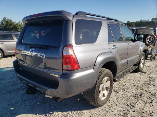 Photo 4 from auction – 2006 TOYOTA 4RUNNER SR with VIN JTEZU14R760083392
