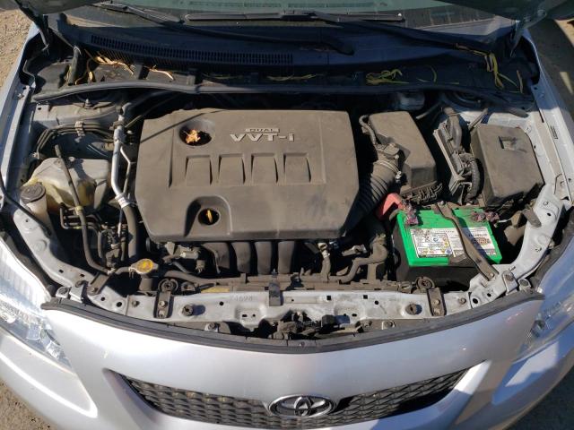 Photo 7 from auction – 2010 TOYOTA COROLLA BA with VIN 2T1BU4EE1AC492165