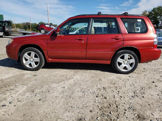 Photo 9 from auction – 2007 SUBARU FORESTER 2 with VIN JF1SG69607H742639