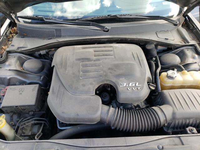 Photo 7 from auction – 2015 CHRYSLER 300 S with VIN 2C3CCABG2FH882494