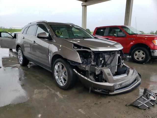 CADILLAC SRX PREMIU 2012 with VIN 3GYFNCE31CS518660 - Photo from auction