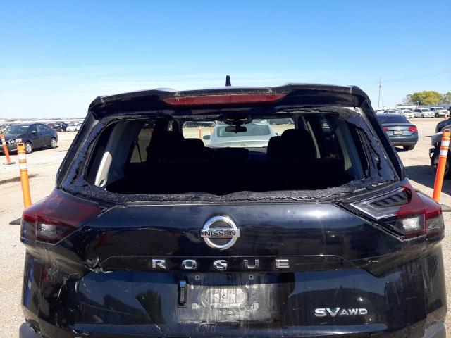 Photo 9 from auction – 2021 NISSAN ROGUE SV with VIN 5N1AT3BB2MC776299